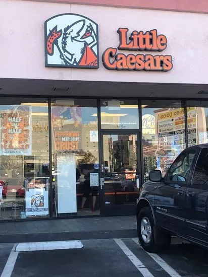 Little Caesars Pizza