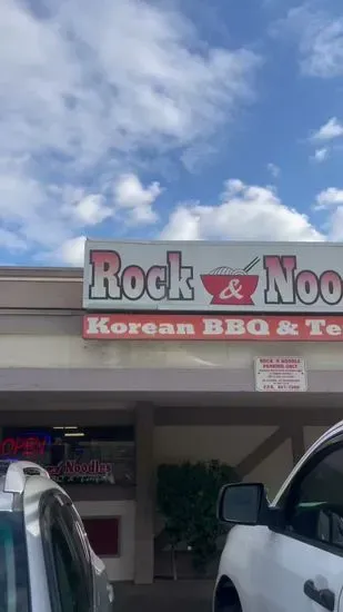 Rock & Noodles