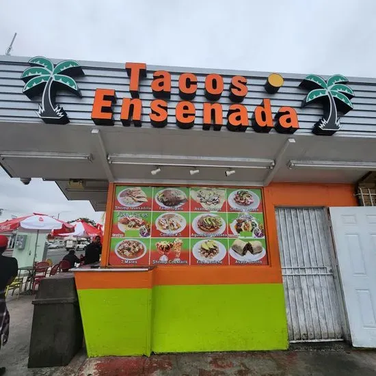 Tacos Ensenada