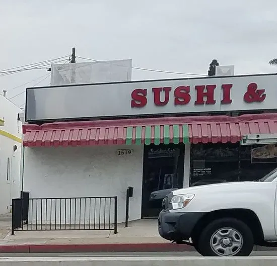 Sushi & Galbi