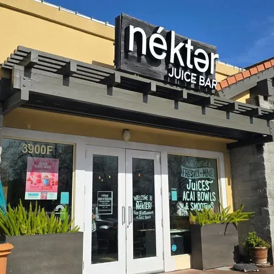 Nekter Juice Bar