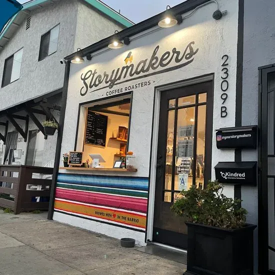 Storymakers Coffee Roasters