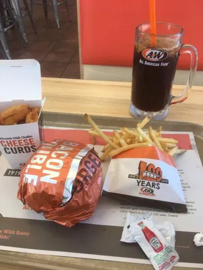 A&W Restaurant