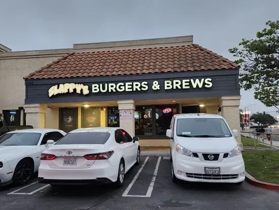 Slappy's Burgers and Brews