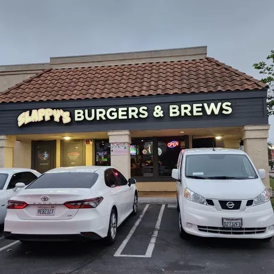 Slappy's Burgers and Brews