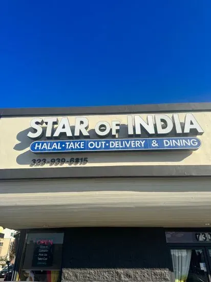 Star of India