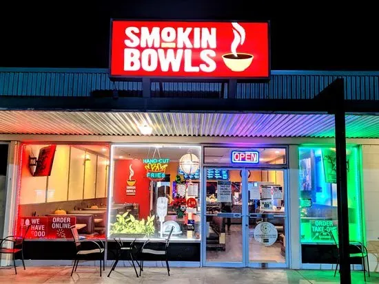 Smokin' Bowls