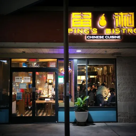 Ping's Bistro Fremont