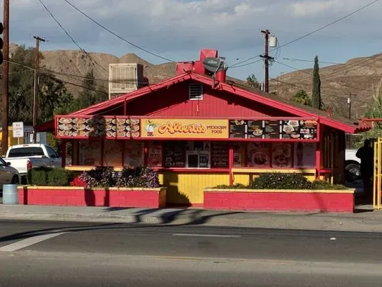 Alberto's Mexican Food