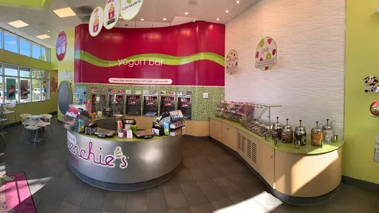 Menchie's Frozen Yogurt