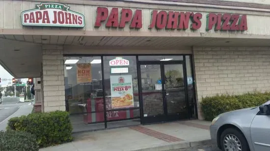 Papa Johns Pizza