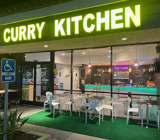 Curry Kitchen