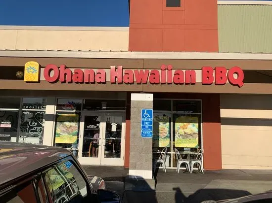 Ohana Hawaiian Barbecue