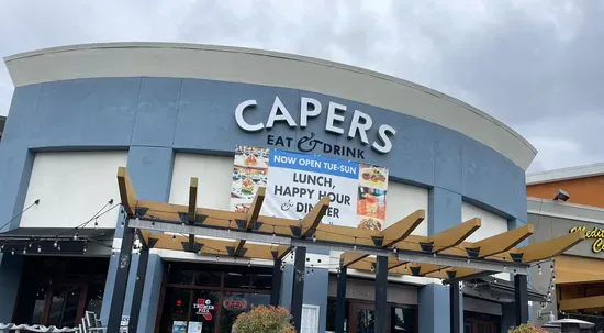 Capers Eat & Drink
