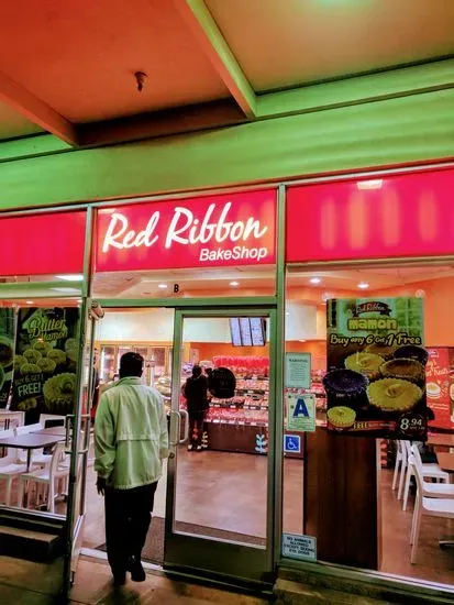 Red Ribbon Bakeshop