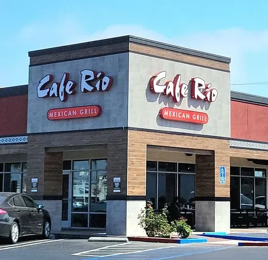 Cafe Rio Fresh Modern Mexican