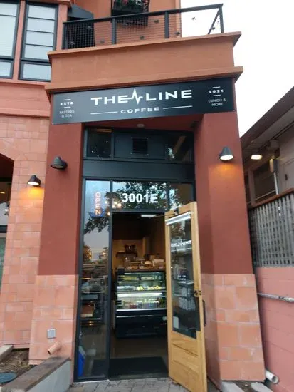 The Line Coffee