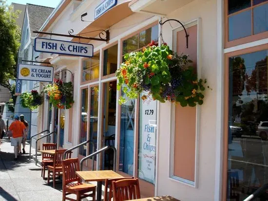 Fish & Chips-Sausalito