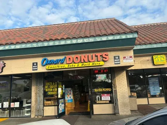 Oxnard Donuts