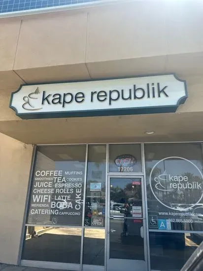 Kape Republik