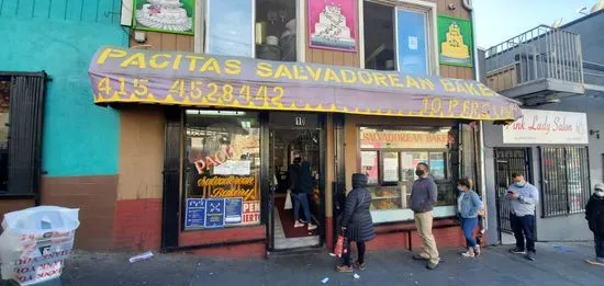 Pacita's Salvadorian Bakery