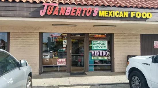 Juan Bertos Mexican Food