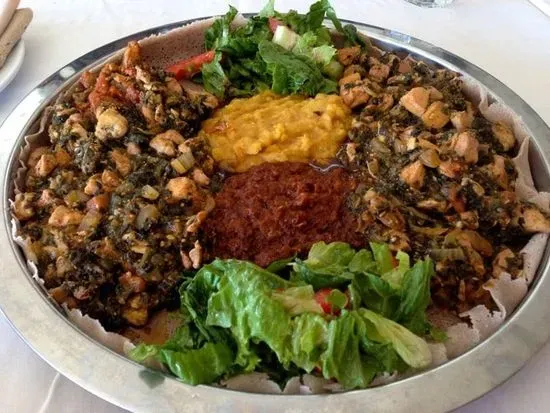 Red Sea Ethiopian & Eritrean Cuisine Restaurant