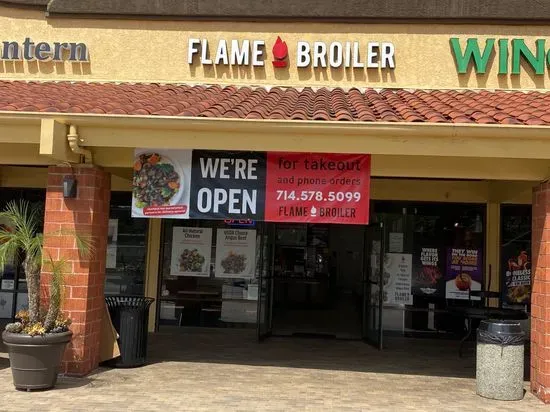 Flame Broiler