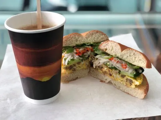 Banh Mi & Coffee