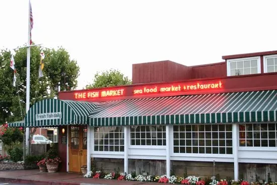 The Fish Market - Palo Alto