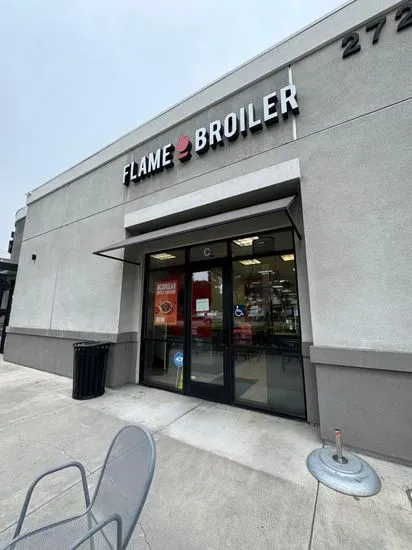 Flame Broiler