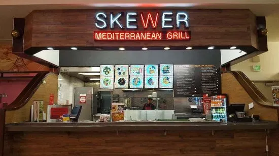 Skewer Mediterranean Grill