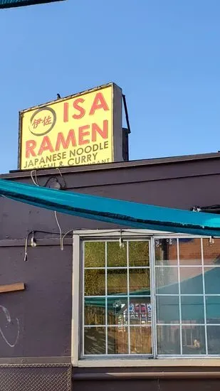 Isa Japanese Ramen