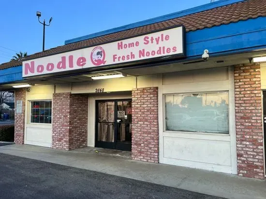 Noodle Q - Home Style Fresh Noodles and Sushi