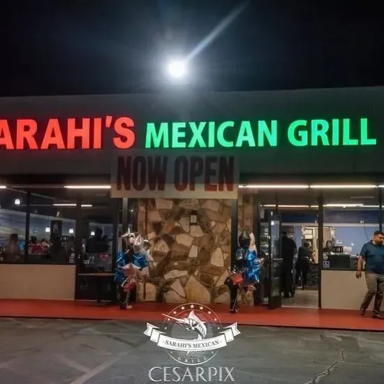 Sarahi's Mexican Grill