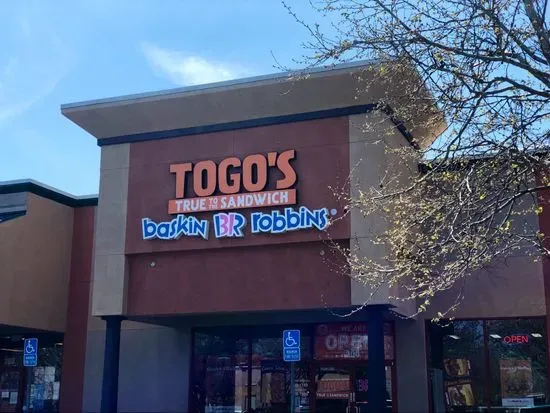 TOGO'S Sandwiches