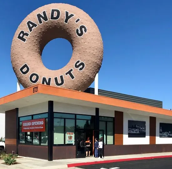 Randy's Donuts