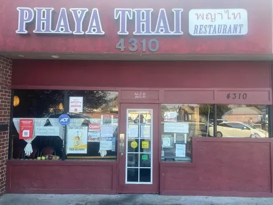 Phaya Thai Halal Restaurant