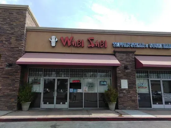 Wabi Sabi Teppanyaki Steakhouse & Sushi Bar Restaurant