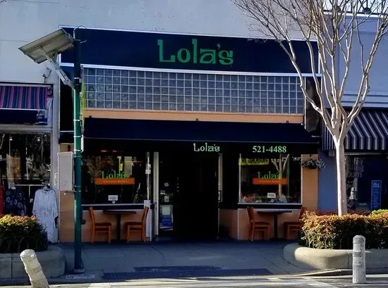 Lola's Chicken Shack