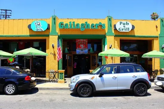 Gallagher's Pub & Grill