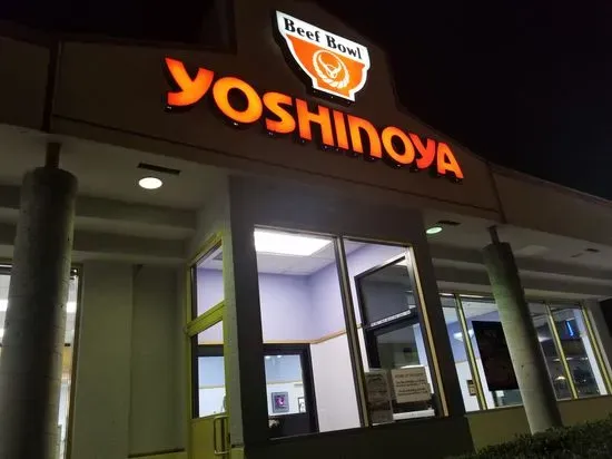 Yoshinoya Moreno Valley