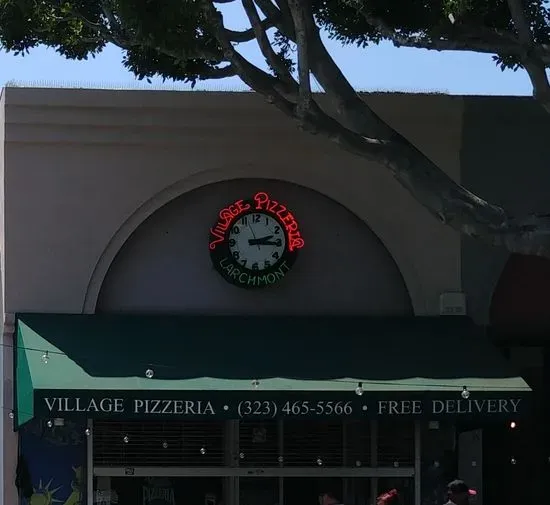 Village Pizzeria Larchmont