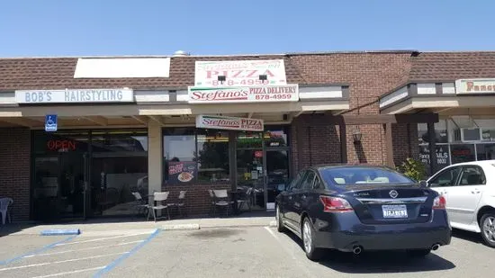 Stefano's Pizza