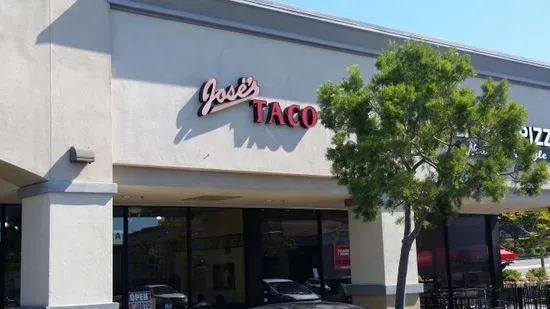 Jose's Taco Shop