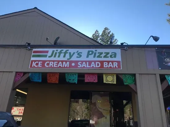 Jiffy's Pizza Incline