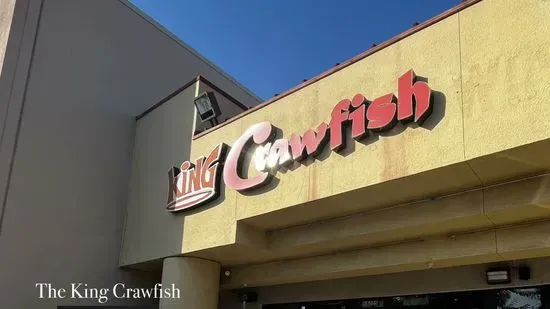 The King Crawfish