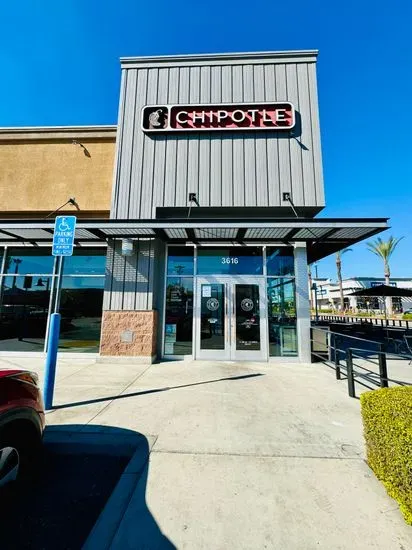 Chipotle Mexican Grill