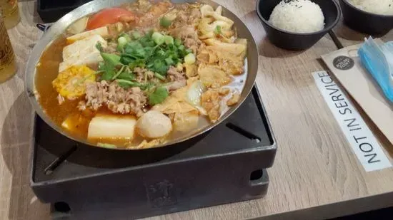 Boiling Point