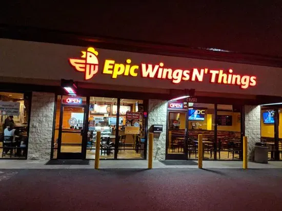 Epic Wings